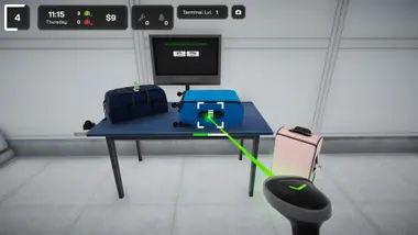 Airport Baggage Simulator preview 10