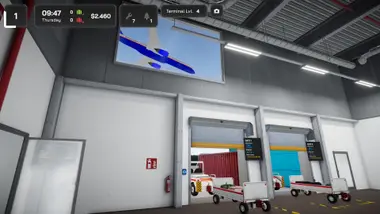 Airport Baggage Simulator preview 8