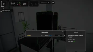 Airport Baggage Simulator preview 5
