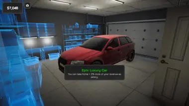 Airport Baggage Simulator preview 6