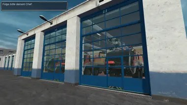 Airport Fire Department - The Simulation preview 6