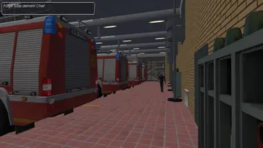 Airport Fire Department - The Simulation preview 4