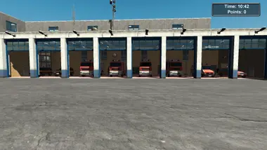 Airport Fire Department - The Simulation preview 2
