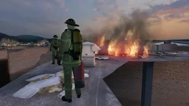 Airport Firefighters - The Simulation preview 8