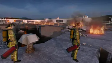 Airport Firefighters - The Simulation preview 9