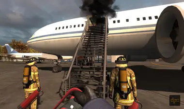 Airport Firefighters - The Simulation preview 6