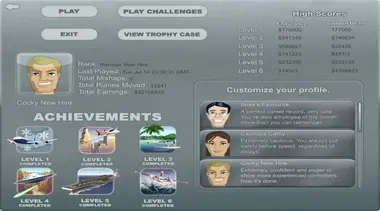Airport Madness 4 preview 12