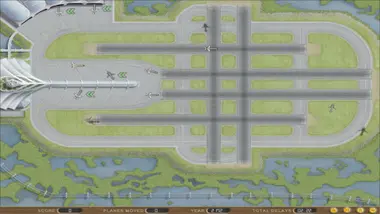 Airport Madness: Time Machine preview 5