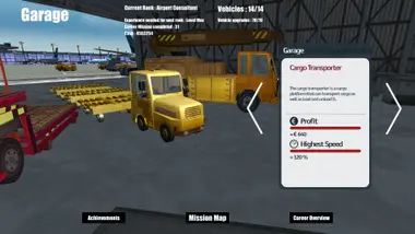Airport Simulator 2015 preview 10