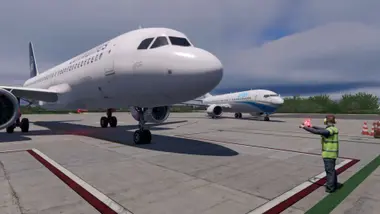 AirportSim - - UNITED STATES preview 6