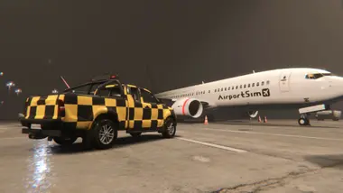 AirportSim - - UNITED STATES preview 2