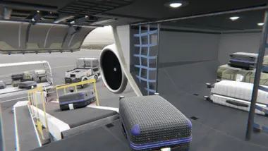 AirportSim - - UNITED STATES preview 10