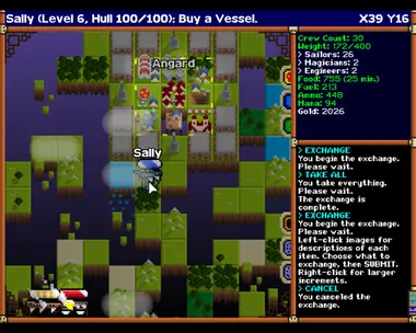 Airship Asunder preview 5