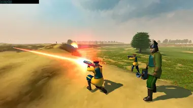 Airship Dragoon preview 24