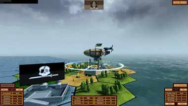 Airship Dragoon preview 23