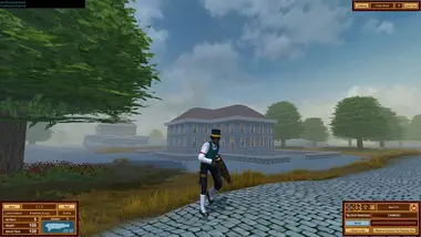 Airship Dragoon preview 25