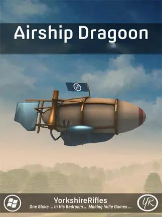 Airship Dragoon preview 22