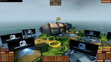 Airship Dragoon preview 19
