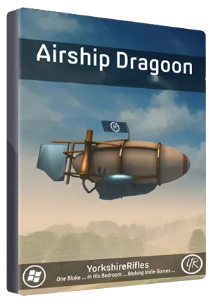 Airship Dragoon preview 17