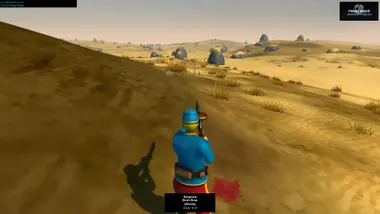 Airship Dragoon preview 3