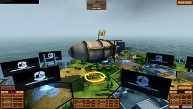 Airship Dragoon preview 12