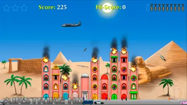 Airstrike HD preview 5