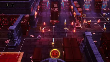 Akabeth Tactics preview 5