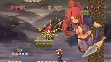 Akane the Kunoichi preview 5