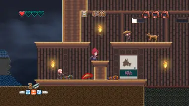 Akane the Kunoichi preview 4