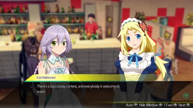 AKIBA'S TRIP: Undead ＆ Undressed preview 5
