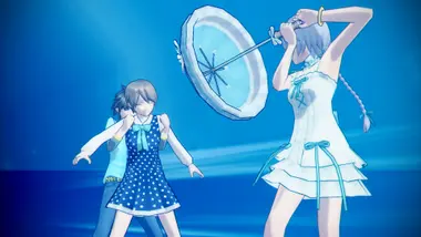 AKIBA'S TRIP: Undead ＆ Undressed preview 3