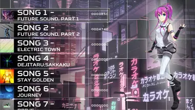 Akihabara - Feel the Rhythm preview 5