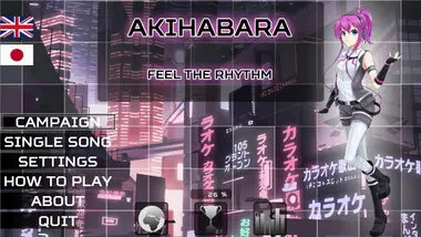 Akihabara - Feel the Rhythm preview 8