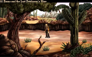 Al Emmo and the Lost Dutchman's Mine preview 8