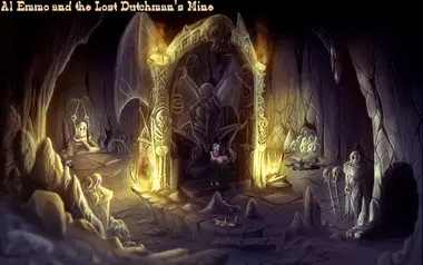 Al Emmo and the Lost Dutchman's Mine preview 4