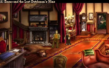 Al Emmo and the Lost Dutchman's Mine preview 3