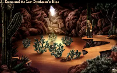 Al Emmo and the Lost Dutchman's Mine preview 2