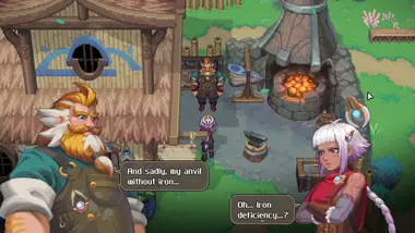 Alabaster Dawn preview 2