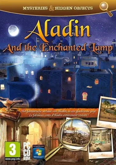 Aladin & the Enchanted Lamp preview 10