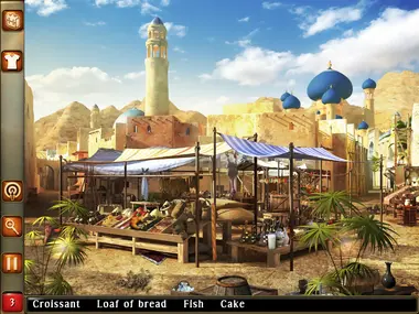 Aladin & the Enchanted Lamp preview 5