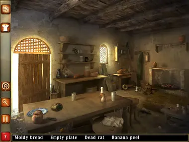 Aladin & the Enchanted Lamp preview 6