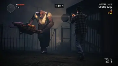 Alan Wake Franchise preview 2