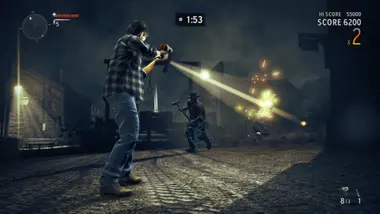 Alan Wake's American Nightmare preview 2