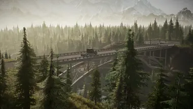 Alaskan Road Truckers preview 2