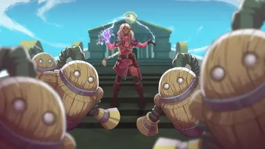 Alchemist Adventure - Live - ARGENTINA preview 6