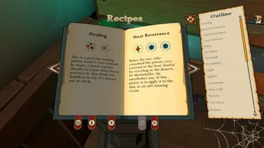 Alchemist Simulator preview 7