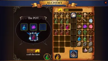 Alchemist preview 4