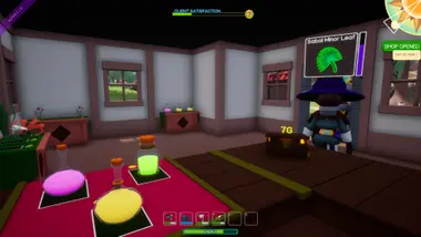 Alchemy Garden preview 2