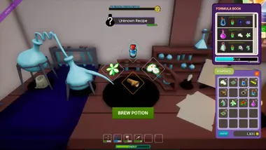 Alchemy Garden preview 10
