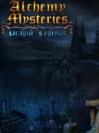 Alchemy Mysteries: Prague Legends preview 11